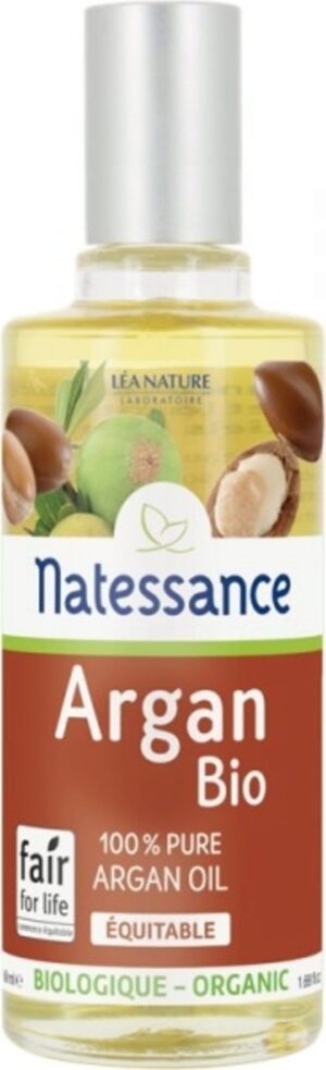 Natessance Bio Arganöl - 50 ml