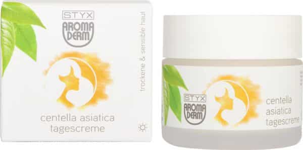 STYX Centella Asiatica Tagescreme - 50 ml