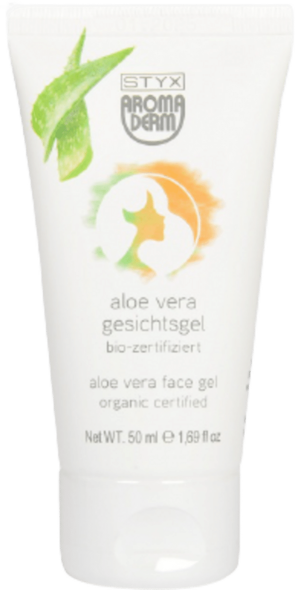 STYX Aloe Vera Gesichtsgel - 50 ml