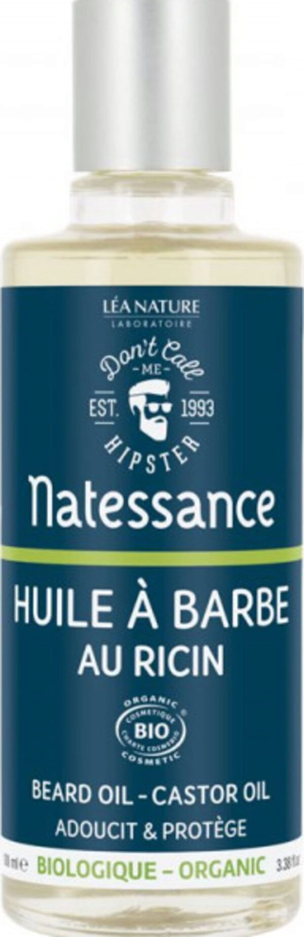 Natessance HOMME Bartöl - 100 ml