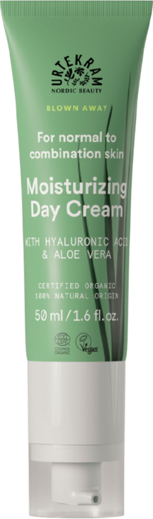 URTEKRAM Wild Lemongrass Day Cream - 50 ml