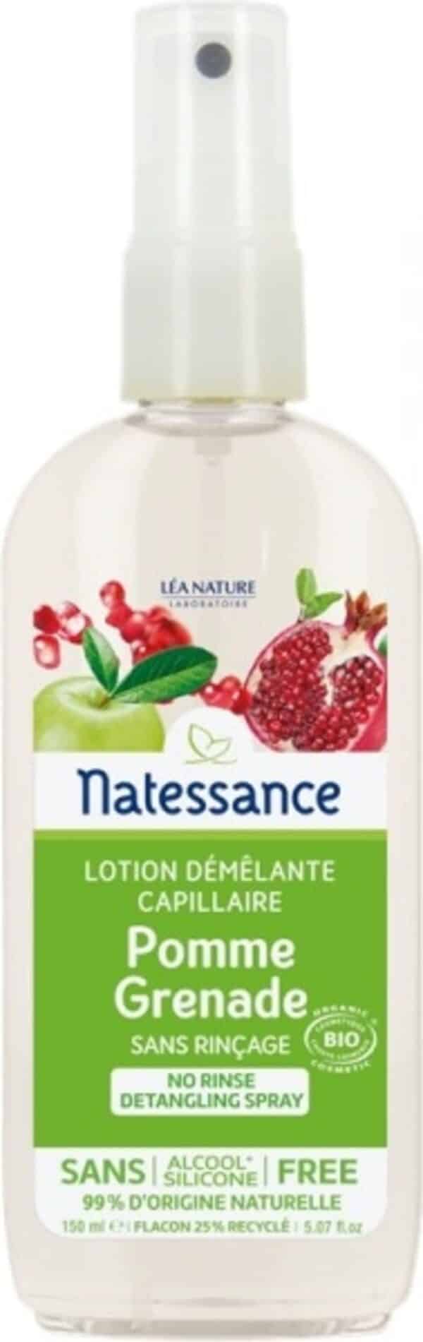 Natessance Sprüh-Conditioner Granatapfel - 150 ml