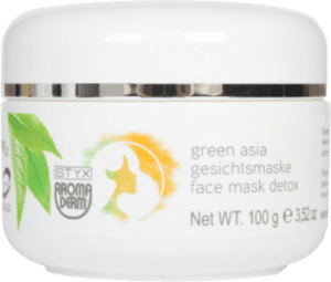 STYX Green Asia Gesichtsmaske Detox - 100 g