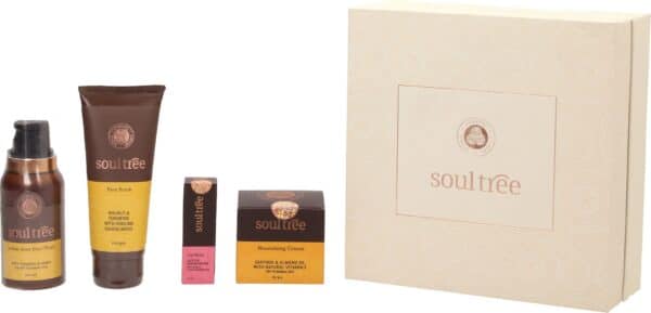 soultree Rejuvenating Essentials for Her - 1 Set