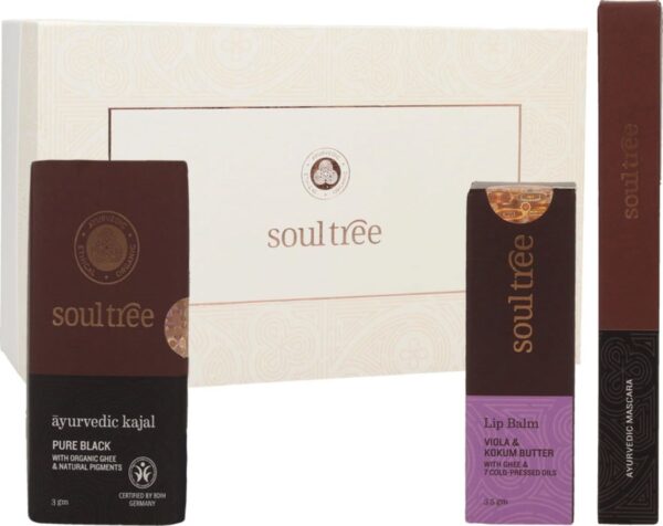 soultree Everyday Beauty Basics - 1 Set