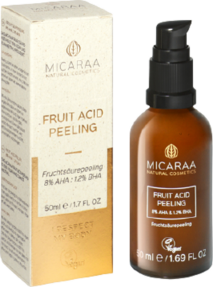 MICARAA Fruchtsäuren-Peeling - 50 ml