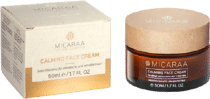 MICARAA Beruhigende Gesichtscreme - 50 ml