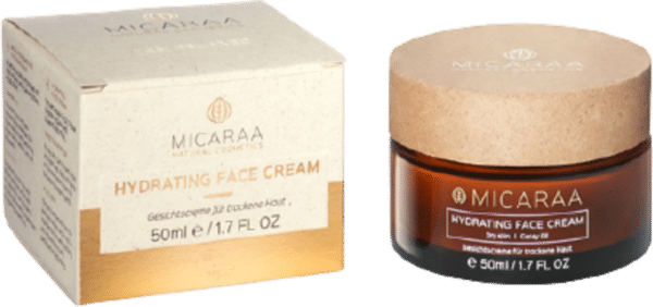 MICARAA Hydratisierende Gesichtscreme - 50 ml