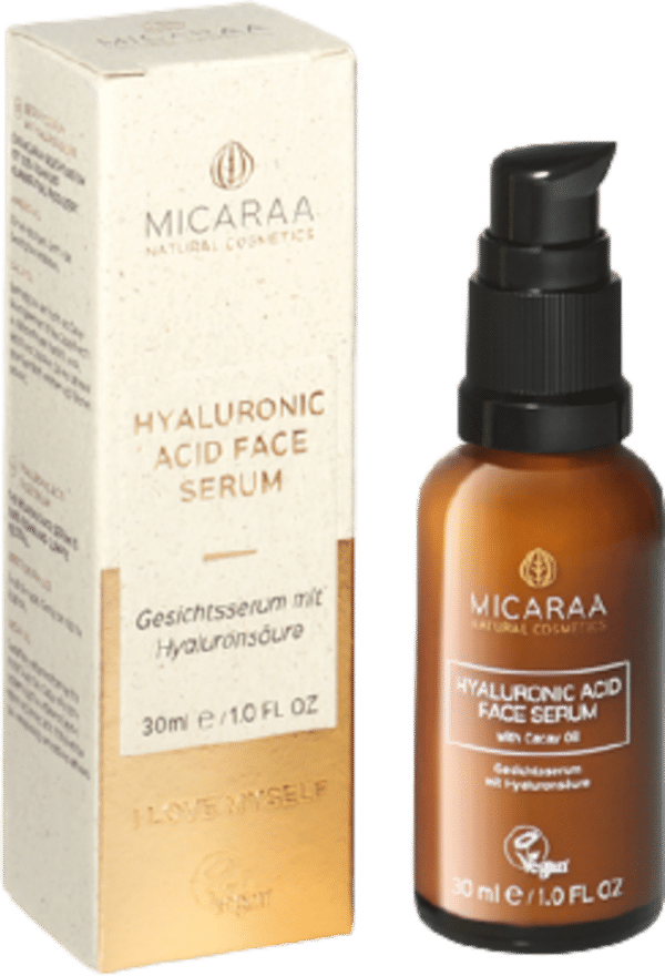 MICARAA Gesichtsserum - 30 ml