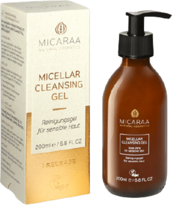 MICARAA Mizellen Reinigungsgel - 200 ml