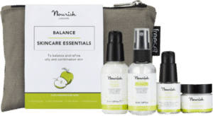 Nourish London Balance Skincare Essentials - 1 Set