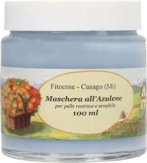 Fitocose Azulene Mask - 100 ml