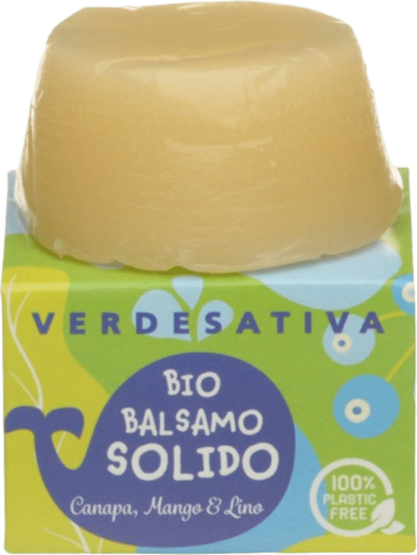 VERDESATIVA Fester Conditioner Hanf