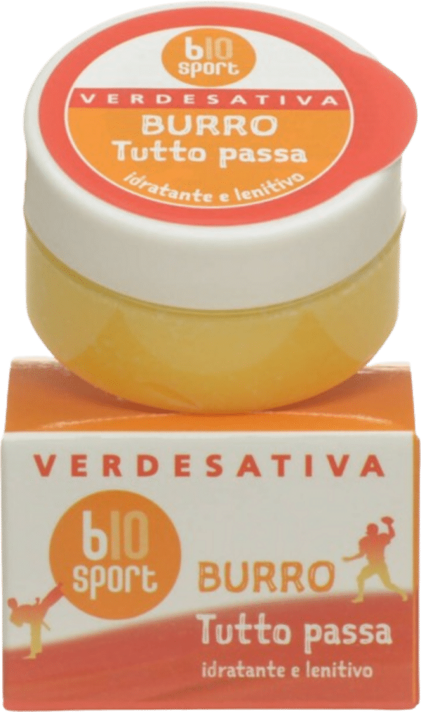 VERDESATIVA BioSport Körperbutter Tutto Passa - 25 ml