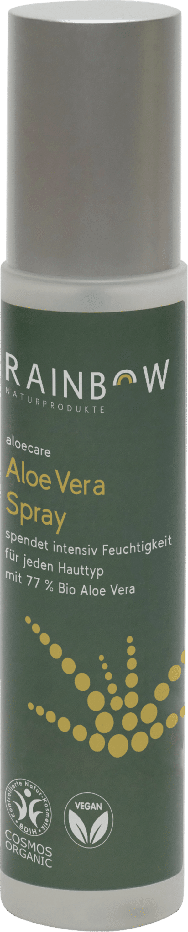 RAINBOW Naturprodukte aloecare Aloe Vera Spray - 100 ml