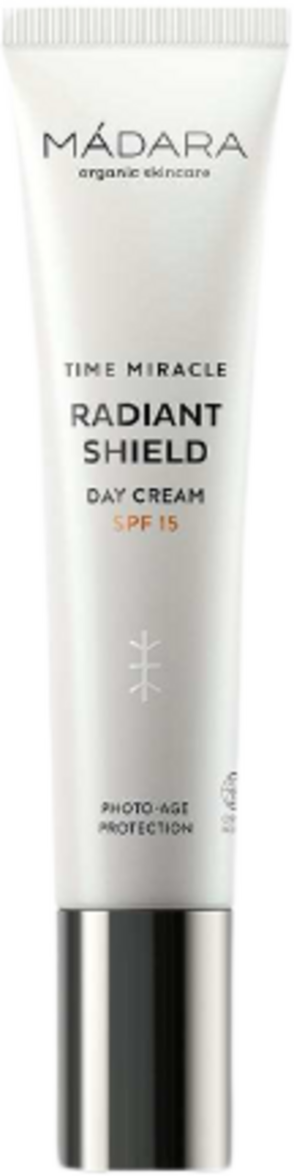 MÁDARA Organic Skincare TIME MIRACLE Radiant Shield Day Cream - 40 ml