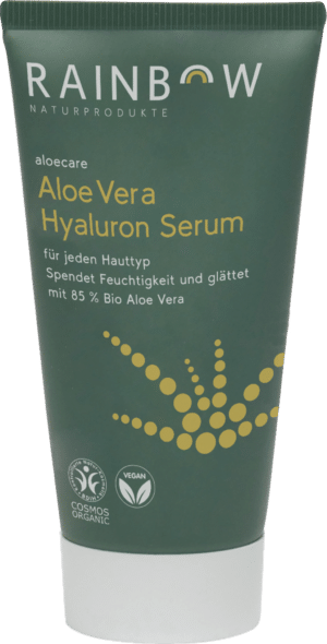 RAINBOW Naturprodukte aloecare Aloe Vera Hyaluron Serum - 50 ml