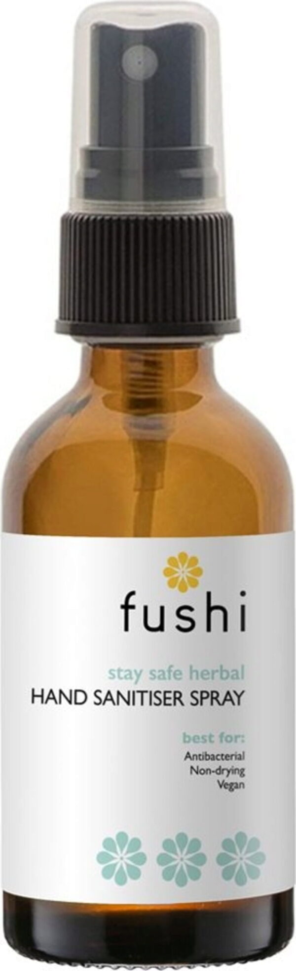 fushi Herbal Hand Sanitiser Spray - 50 ml