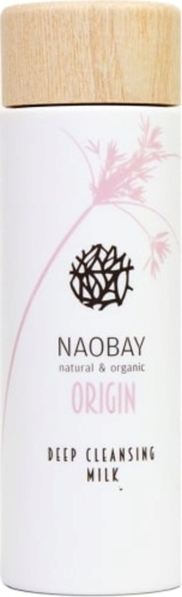 NAOBAY ORIGIN Deep Cleansing Milk - 200 ml