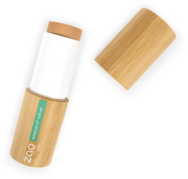 ZAO Foundation Stick - 775 Apricot Medium