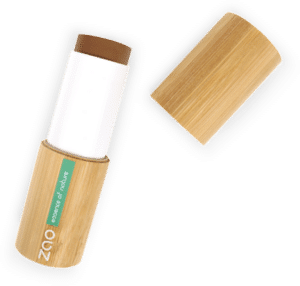 ZAO Foundation Stick - 780 Nutmeg Tan