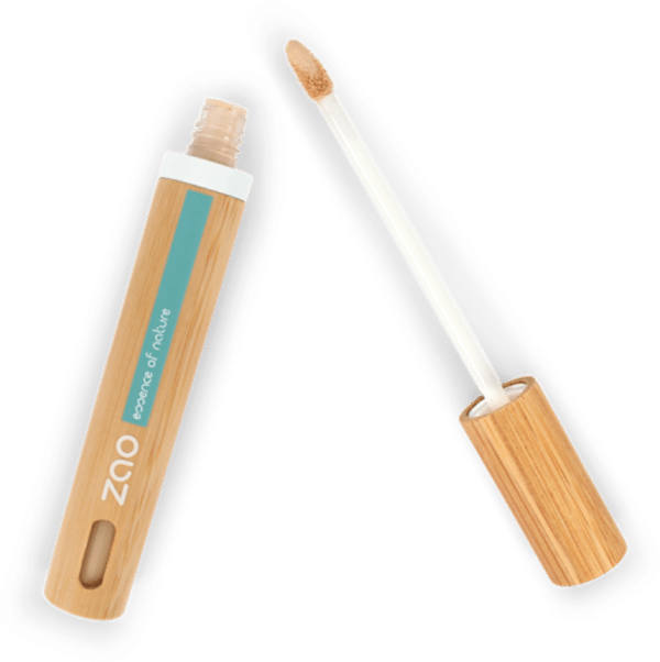 ZAO Liquid Concealer - 793 Apricot Medium