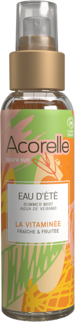 Acorelle Summer Mist Eau d'Été - La Vitaminée