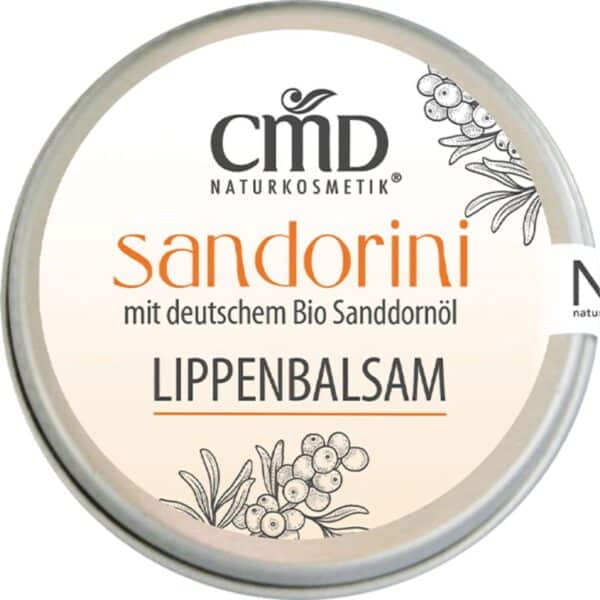 CMD Naturkosmetik Sandorini Lippenpflege - 15 g