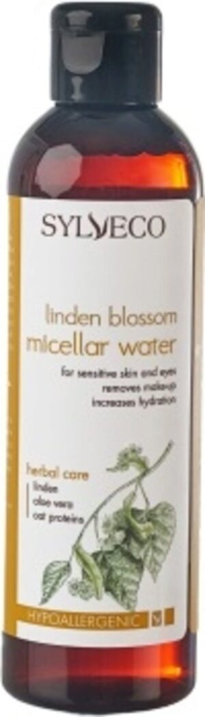 Sylveco Linden Blossom Micellar Water - 200 ml