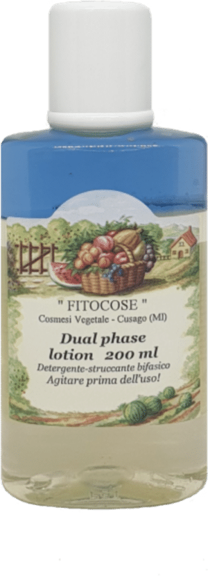 Fitocose Dual Phase Lotion - 200 ml