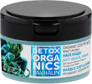 Natura Siberica DETOX SAKHALIN Moisturizing Hair Mask - 200 ml