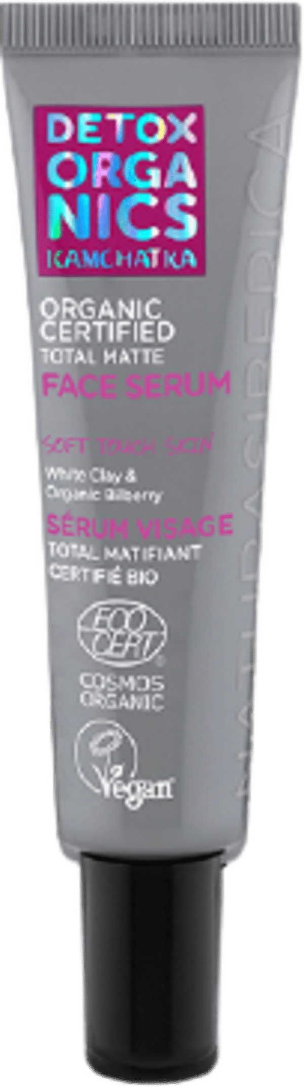 Natura Siberica DETOX KAMCHATKA Total Matte Face Serum - 30 ml