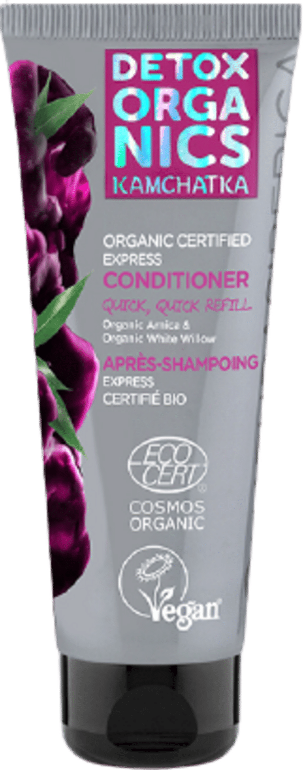 Natura Siberica DETOX KAMCHATKA Express Conditioner - 75 ml