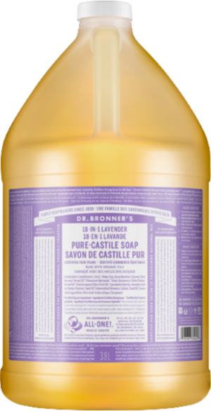 Dr. Bronner's 18in1 Naturseife Lavendel - 3