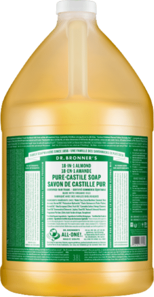 Dr. Bronner's 18in1 Naturseife Mandel - 3