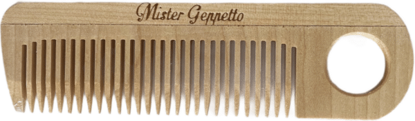 Mister Geppetto Holzkamm - 5x43x157 mm