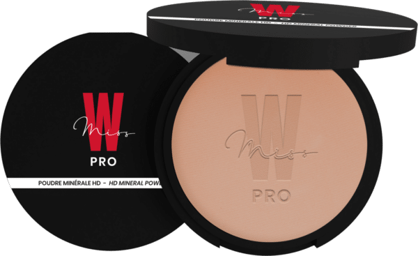 HD Mineral Powder - 10 Light Beige