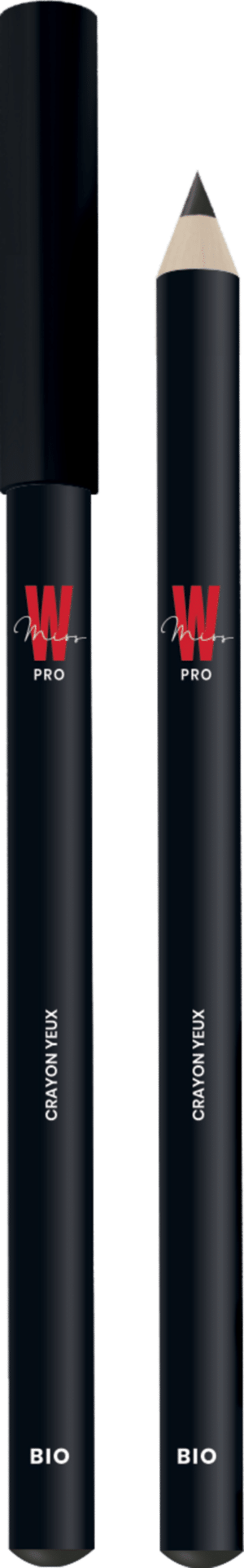 Miss W PRO Eye Pencil - 120 Dark Grey