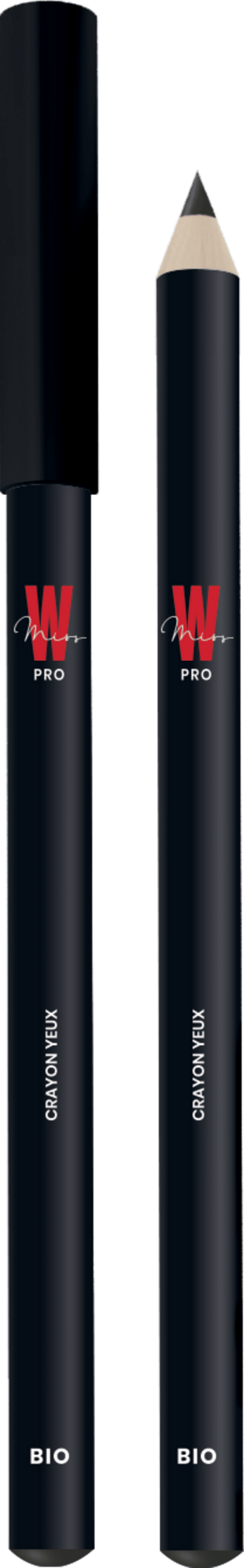 Miss W PRO Eye Pencil - 120 Dark Grey