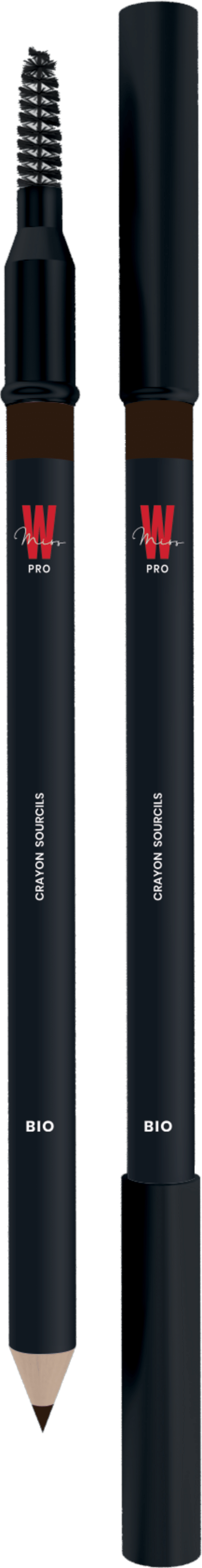 Eyebrow Pencil - 129 Dark Chestnut