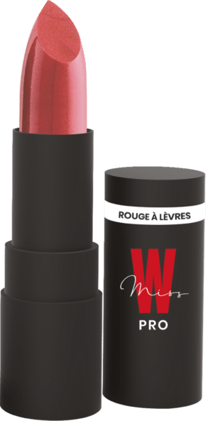 Miss W PRO Lipstick Glossy - 124 Rose Blossom