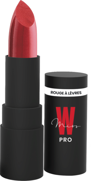 Miss W PRO Lipstick Glossy - 120 Raspberry