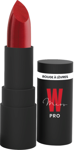 Miss W PRO Lipstick Glossy - 106 Red Veil