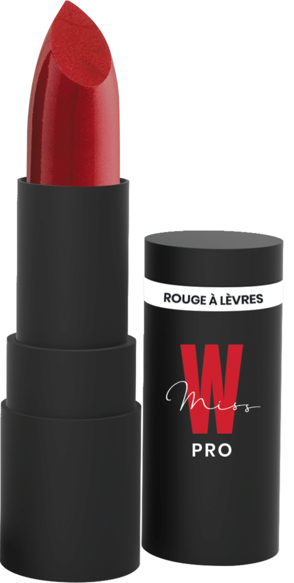 Miss W PRO Lipstick Glossy - 106 Red Veil