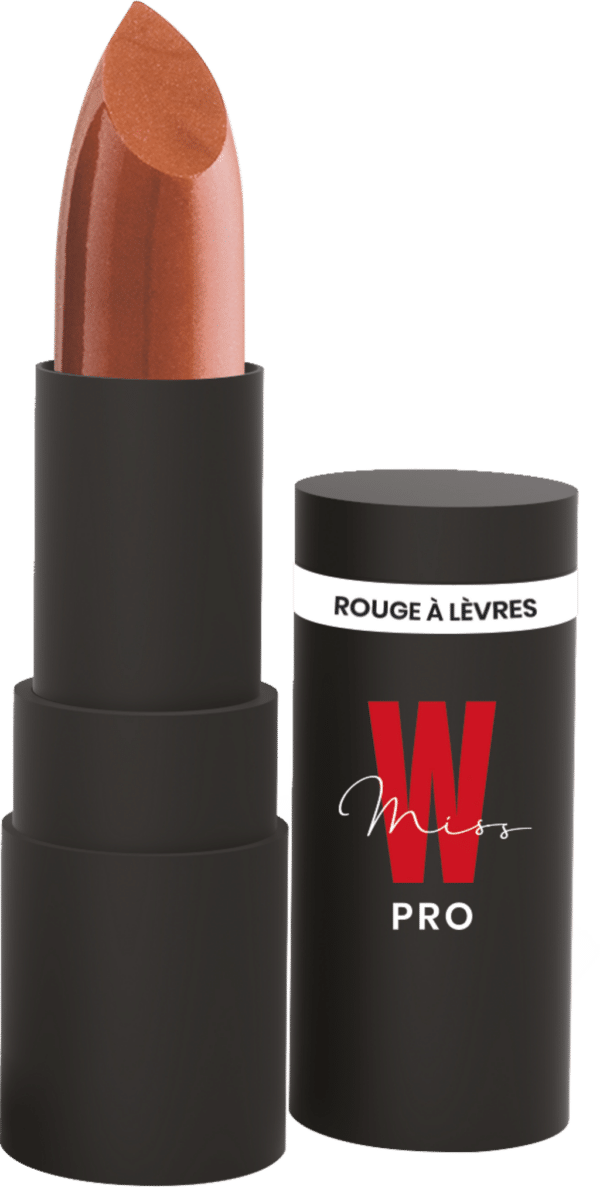 Miss W PRO Lipstick Glossy - 101 Peach