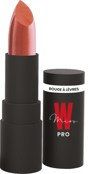 Miss W PRO Lipstick Pearly - 102 Pearly Rosy Beige