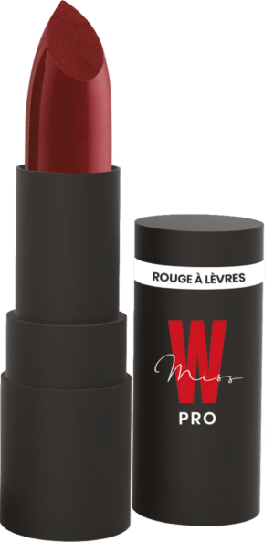 Miss W PRO Lipstick Matt - 134 Burgundy