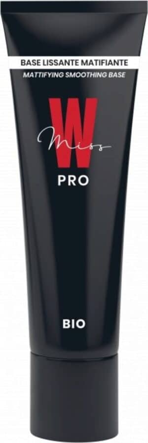 Miss W PRO Mattifying Smoothing Base - 30 ml