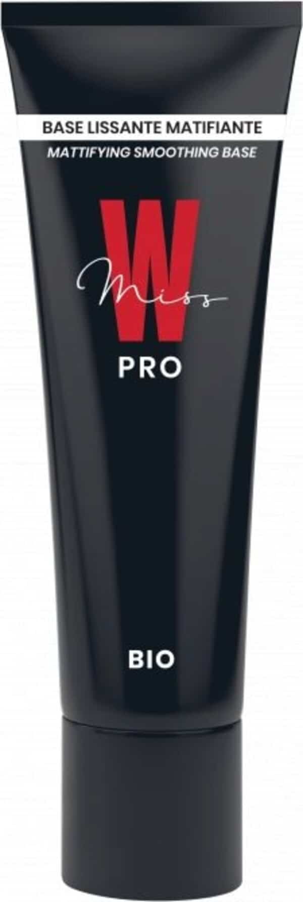 Miss W PRO Mattifying Smoothing Base - 30 ml