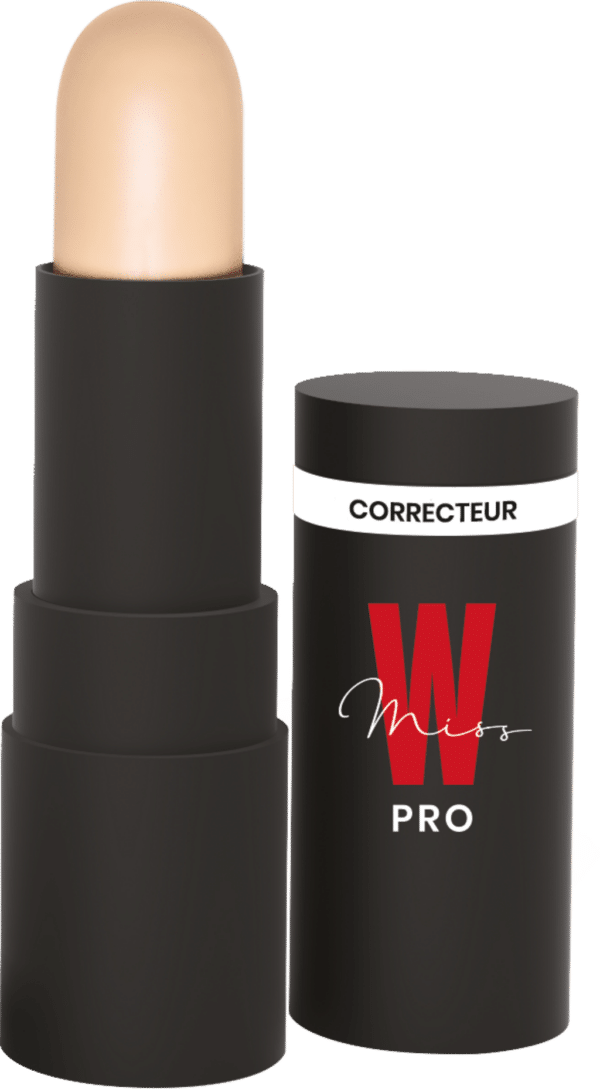 Miss W PRO Anti-Blemish Concealer - 41 Diaphane Beige